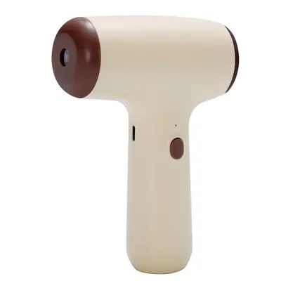 Rechargeable cordless electric egg beater, mini - 6