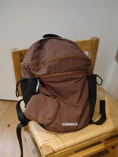 Waterproof Lightweight Backpack, 2026 Korean Style - 5