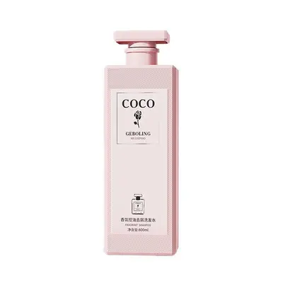 Ylang-Ylang Çiçek Kokulu Şampuan, Hacim Veren, Yağ Kontrolü, Nemlendirici - 8