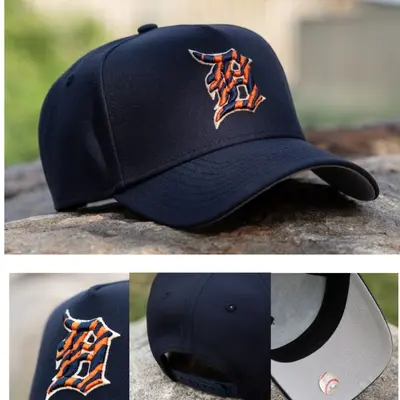 Adjustable Curved Brim Baseball Cap, Embroidered Sun Protection Hat