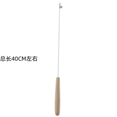 Cat Teaser Wand with Removable Replacement Head - 10