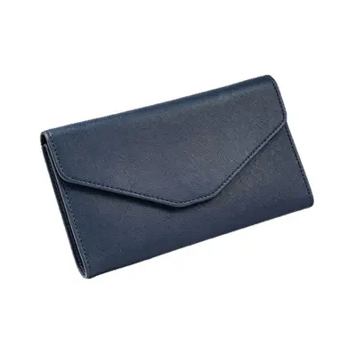 Passport Wallet, Multifunctional, Long Format, Unisex