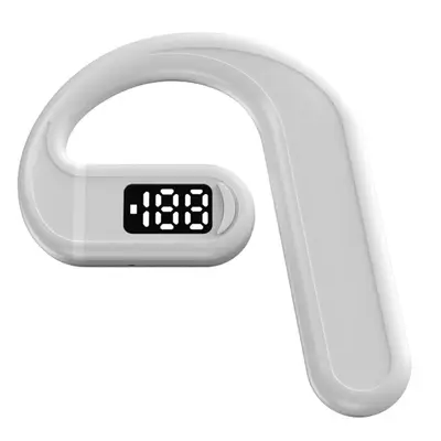 Cross-Border E-Commerce Best-Seller Bluetooth Earbuds with Replaceable Battery Ear Hook Business Clear Call Wireless Compatible with Apple and Android - 10