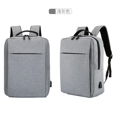 Herren-Business-Rucksack mit 15,6-Zoll-Laptopfach - 4