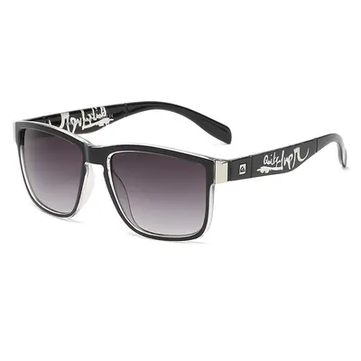 QS056 UV-Schutz Sportsonnenbrille für Damen und Herren, Strand und Angeln