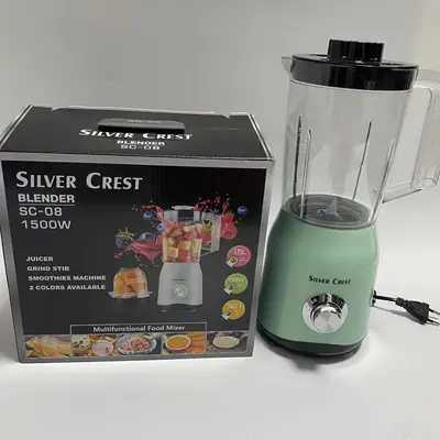 Household Dual Cup Kitchen Blender and Juicer