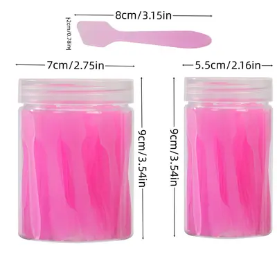 Cosmetic Spatula Cream Scoop for Mixing Skincare Products, Gua Sha