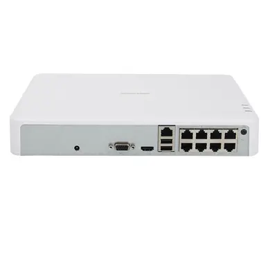 Hikvision 2MP POE 4 kanallı ağ kamerası dış mekan seti - 3