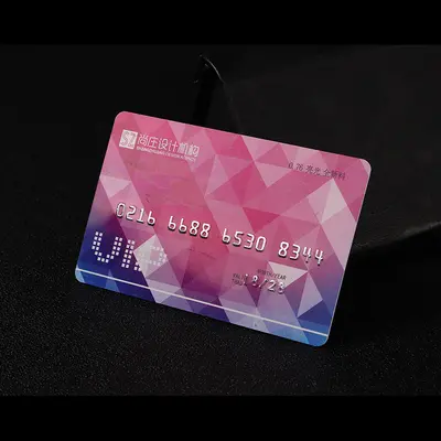 Kuşe kağıt kartvizit, QR kodlu baskı, kişiselleştirilebilir