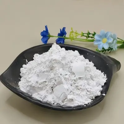 Yıkanmış süper beyaz yüksek dağılımlı kalsine kaolin, ultra ince