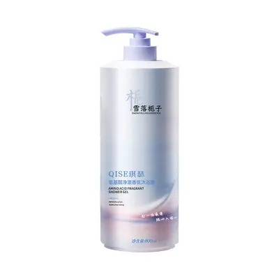 琪瑟氨基酸控油香氛洗发水沐浴露香水氛留香持久补水保湿大容量