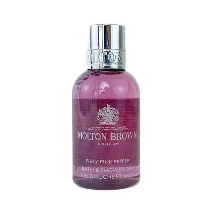 Molton Brown Seyahat Boy Duş Jeli 50 ml, Pembe Biber - 8