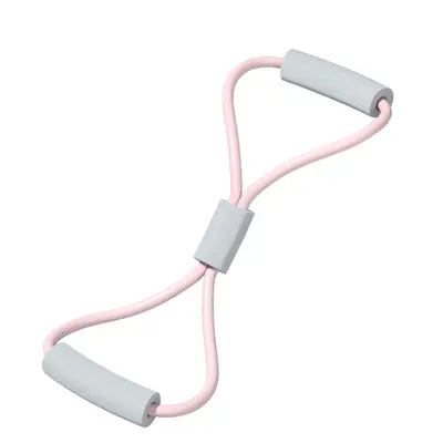Koni 8-förmiger Schulteröffner und Brustexpander, elastisches Fitnessband - 6
