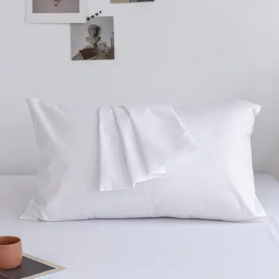 Waterproof Pillow Cover 48x74 cm, 2-Pack, Protection Against Drool and Oil - 5