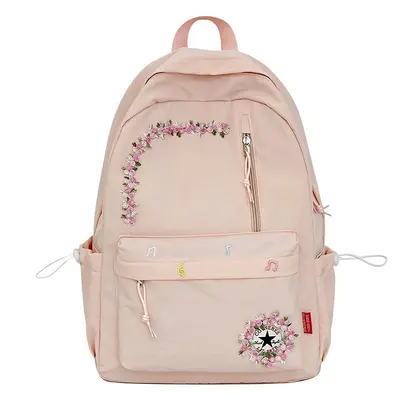 Minimalist Student Backpack Large Capacity with Laptop Compartment Travel Backpack - 12