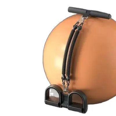 Çok fonksiyonlu pedal çektirme fitness ince göbek erkek spor yoga ekipmanları Pilates ev kadın pedal çekme halatı