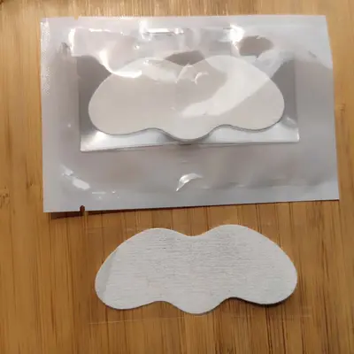Blackhead Remover Mud Mask Nose Strips Pore Shrinking - 3