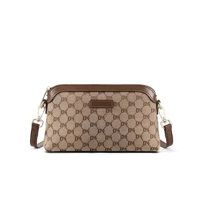 Women's Small Shoulder Crossbody Bag Soft Leather Large Capacity - 5