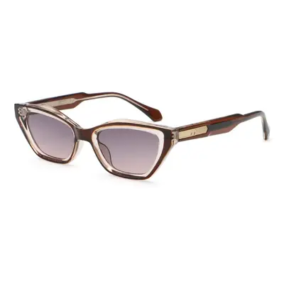 Unisex Lightweight Acetate Sunglasses with UV Protection - 6