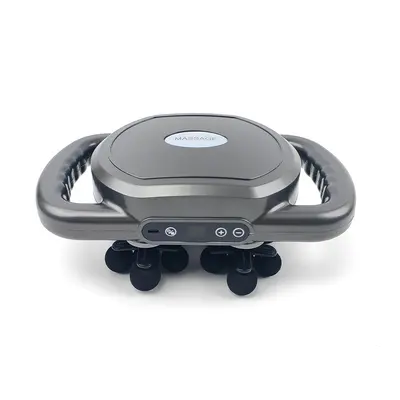 Massage Gun Set with 18, 22 and 30 Heads, Cervical Spine Massager - 4