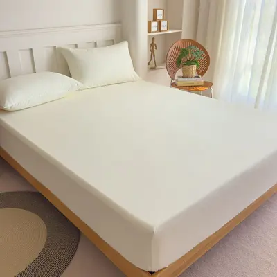 Sınır Ötesi Kalın Tüylü Fitted Sheet Çarşaf Su Yıkamalı Yatak Örtüsü Yatak Takımı Yatak Koruyucu Isıl Transfer Baskılı Özel Tasarım Kaynak Fabrika Toptan Satış - 13
