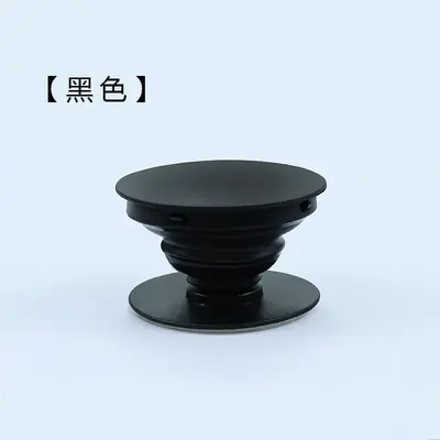 Acrylic Resin Phone Holder Stand Custom Desktop Lazy Bracket Retractable Foldable Stand Material Wholesale - 8