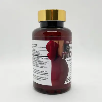 Maca Capsules for Women, 120 Capsules - 5
