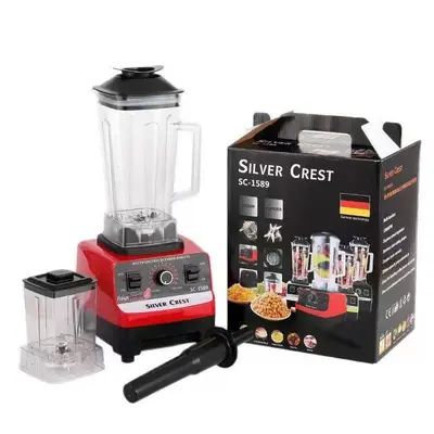 Juicer, wall breaker, soybean milk machine, large-capacity food processor, smoothie machine, hot-selling products in Africa, Southeast Asia and Central Asia - 9