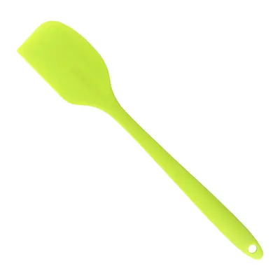 Hazır entegre silikon büyük kazıyıcı pişirme kazıyıcı kek spatulası krema kazıyıcı pişirme aracı - 9