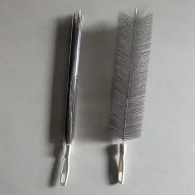 Toz alma fırçası bükülebilir panjur klima hava çıkışı temizleme fırçası fan fırçası temizleme toz fırçası hazır stok toptan - 10