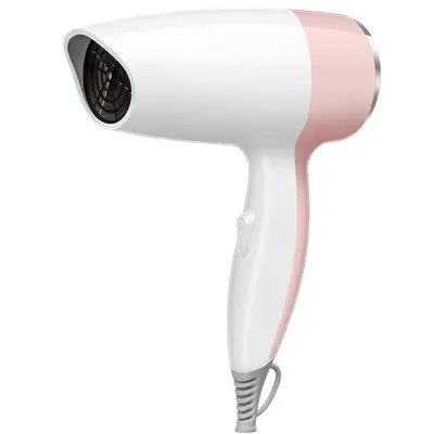 Mini Portable Hair Dryer 800W, Low Power for Student Dormitories and Hotels
