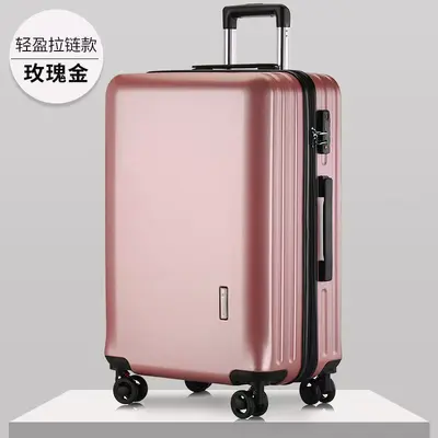 Large Capacity Business Trolley Case, Universal Wheels, Lightweight, Anti-Theft - 9
