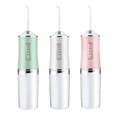 Portable Electric Water Flosser, Household Oral Irrigator