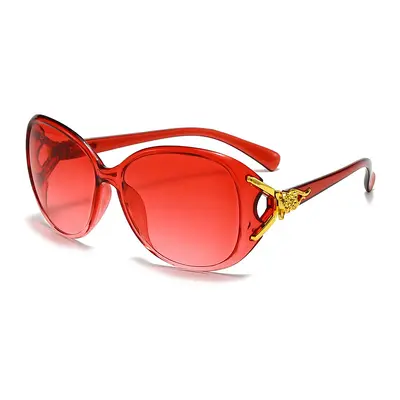 Fox Head Large Frame UV Protection Sunglasses - 10