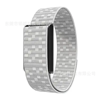 Amazfit Helio Strap uyumlu naylon kayış - 12