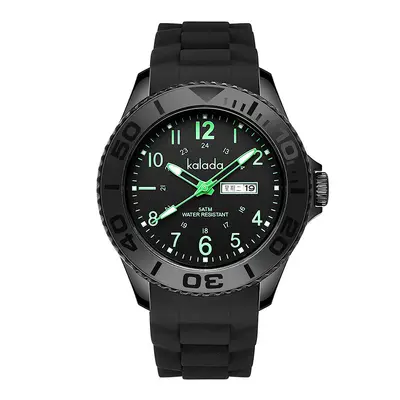 Boy's Luminous Quartz Watch Analog Fashion Style - 10