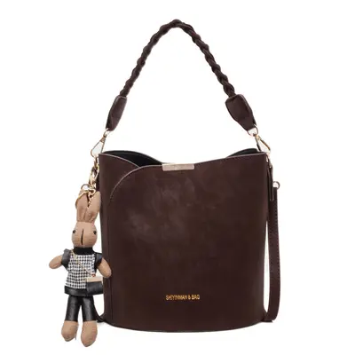 Retro Damen-Beuteltasche Modell 2025 - 6