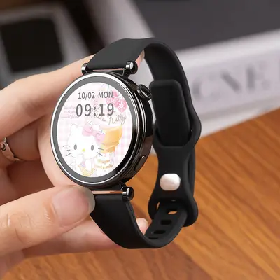Silicone Watch Strap for Huawei GT6, GT5, GT4, GT3, GT2 and Watch 5 - 13
