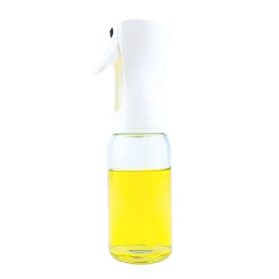 Wholesale Glass Oil Spray Bottle BBQ Steak Frying Oil Control Pot Olive Oil Cooking Oil Vinegar Multi-function Oil Spray Bottle