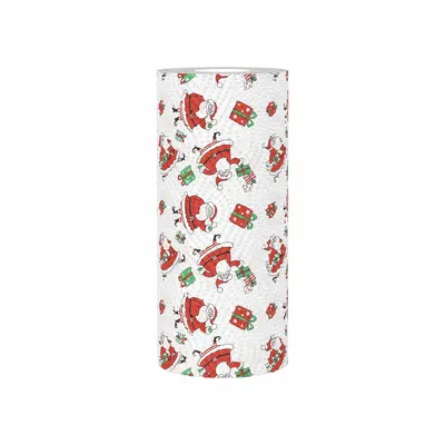 Grenzüberschreitender Export Weihnachtsmuster-Serie Küchenpapier Öl- und Wassersaugfähiges Papier Kreatives bedrucktes Weihnachts-Küchenpapier - 9