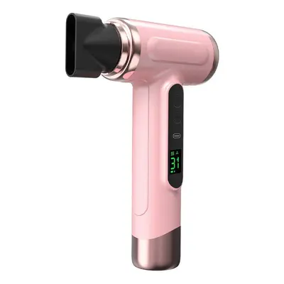 Cordless Hair Dryer, Quiet, Negative Ion, Mini Travel Size - 10