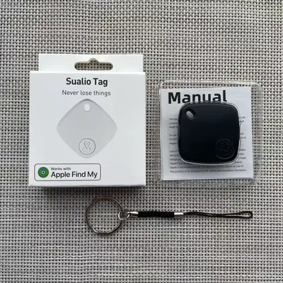 FindMy Bluetooth Tracker for iOS Keychain - 7