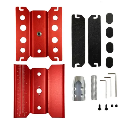 1/10 Scale 360° Rotating Repair Stand for Model Cars - 7