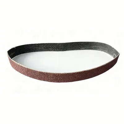 Pneumatic Sanding Belt 305x19 mm and 305x13 mm, Colored Sanding Belt Set - 8