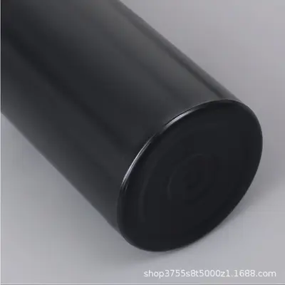 Edelstahl 304 Thermobecher Edelstahl-Isolierbecher mit großem Fassungsvermögen für Geschäftsreisen, tragbar mit Trageband, Outdoor-Sportflasche, Sonnenkrug mit Logogravur