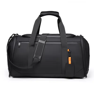 Travel bag unisex, large capacity, sports and fitness - 6