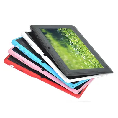 TK best-selling children's tablet with IPS screen IWAWA live streaming cross-border e-commerce gift 7 inch touchscreen