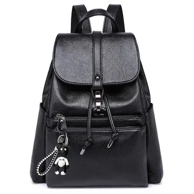 Women's Backpack Large Capacity Mommy Bag - 6