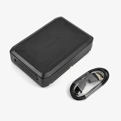 2G Beidou GPS tracker, waterproof magnetic car locator