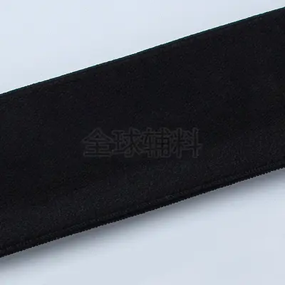 Nylon Open-End Y-Shaped Colorful Elastic Band, High-Elasticity Plush Waistband Cord - 11